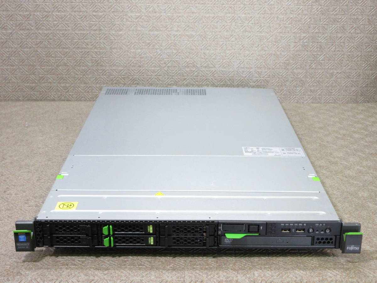 Dell EMC PowerEdge R440 900GB 1Uサーバー Refurbished Dell