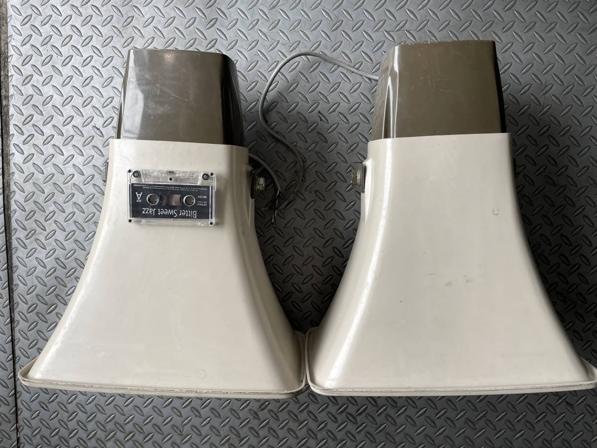 TOA HORN SPEAKER ホーンスピーカー SC-35P080515 TOA SC-35P