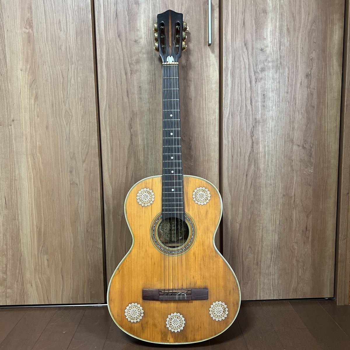 Nardan ギター 290 アコースティックギター（g023) Nardan ギター 290 アコースティックギター（g023) Nardan ギター 290
