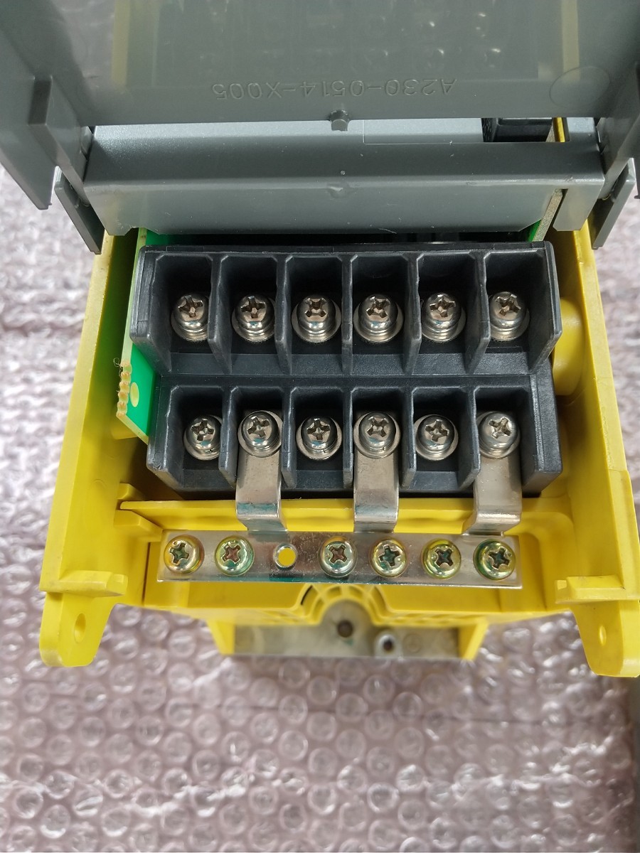 FANUC ファナック サーボアンプA06B-6096-H301