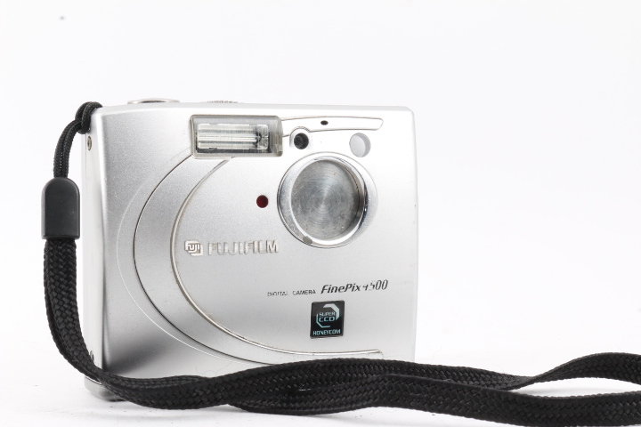 ★訳あり大特価★ 単三電池使用 富士フィルム FUJIFILM FinePix 4500 ★シャッター、フラッシュOK★ #F855
