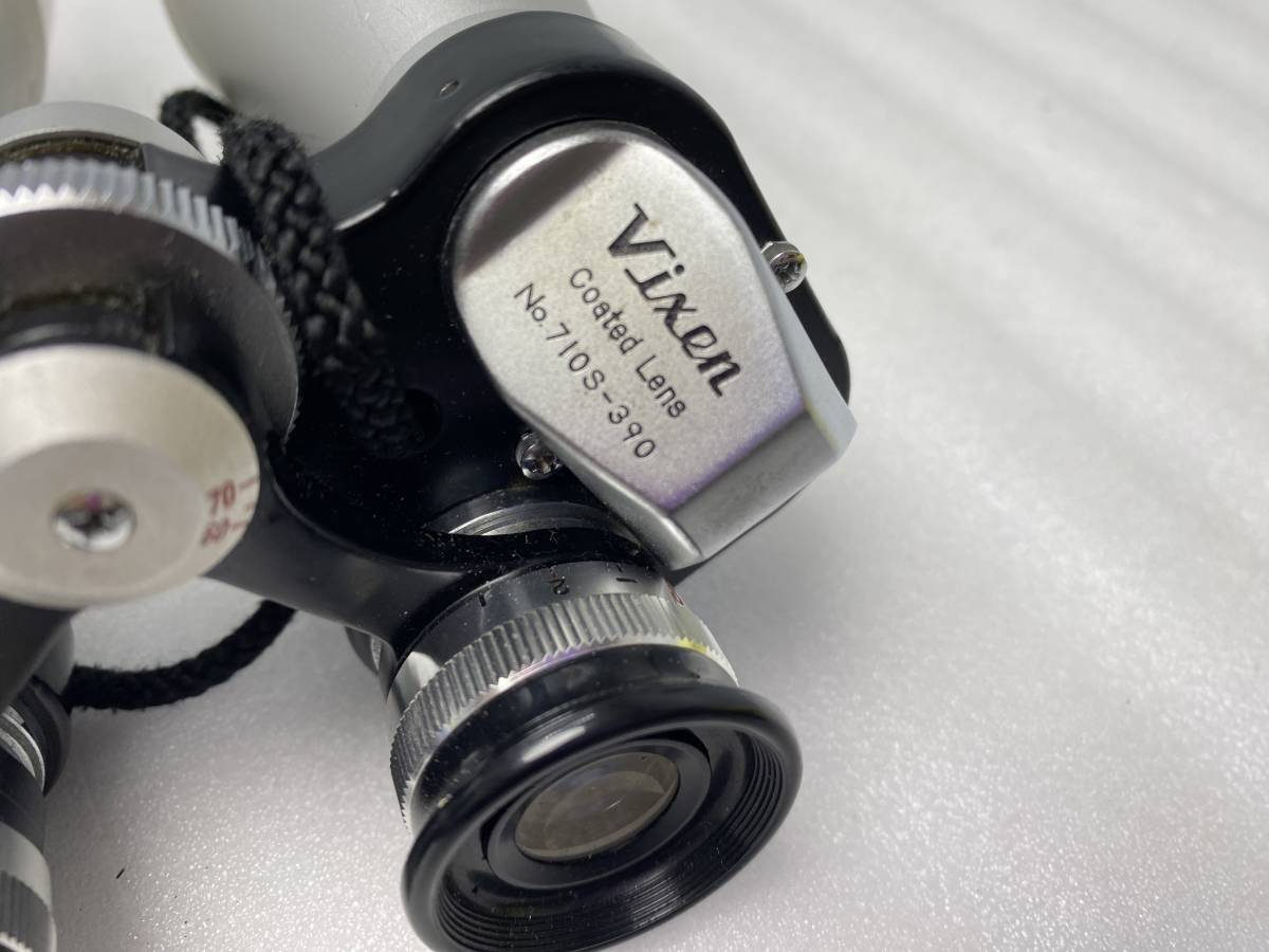 レンズ まとめ売り ジャンク 動作未確認 現状品 ☆Vixen 16×50☆ビクセン 双眼鏡 FIELD 5.0°【中古/現状品/動作未確認