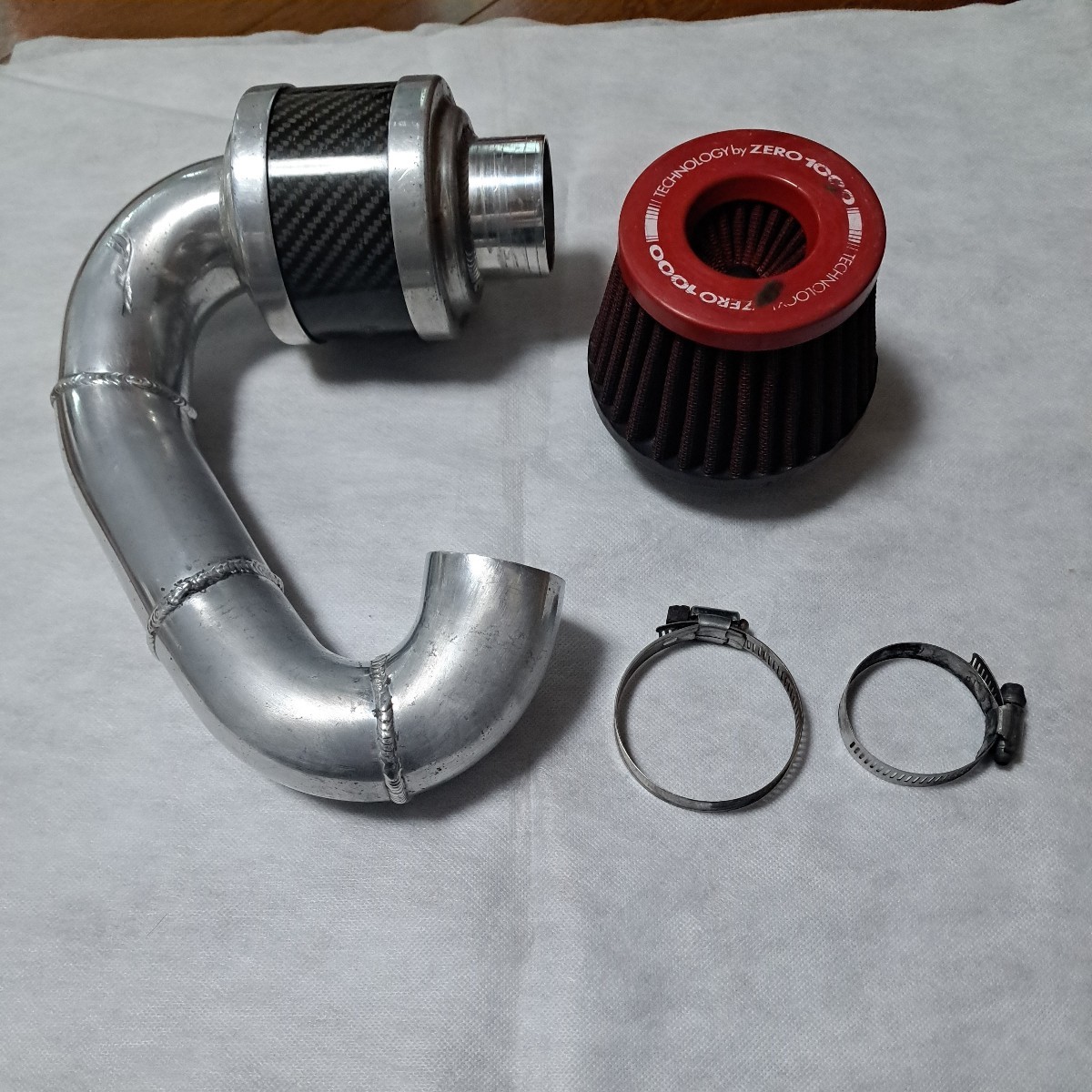 タントカスタムLA600S☆零1000パワーチャンバー☆ ZERO1000パワー 