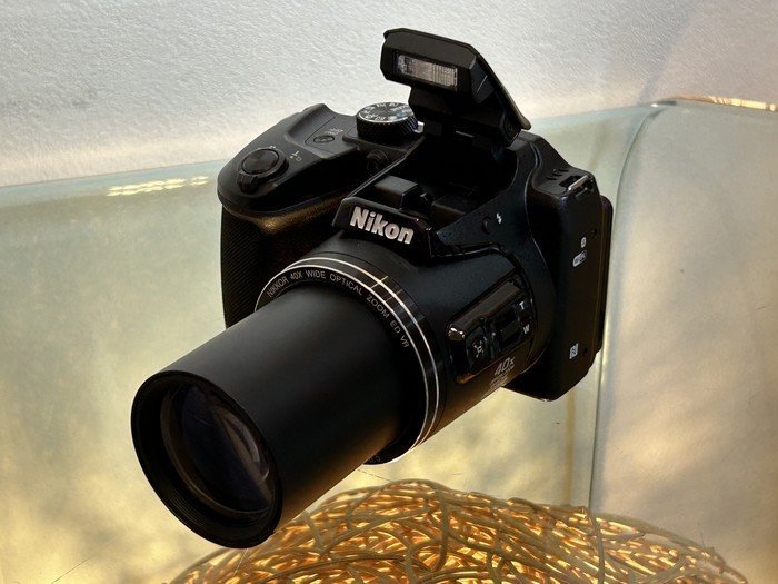 ニコン NikonCOOLPIX B500 ブラック ビヒン モトハコ・ケースフゾク