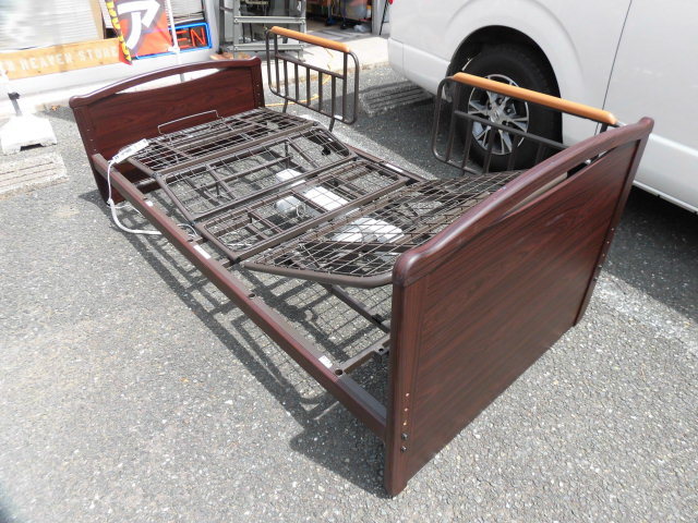 浜松市出品 Annel bed アンネルベッド Leiztech レイズテック 電動 