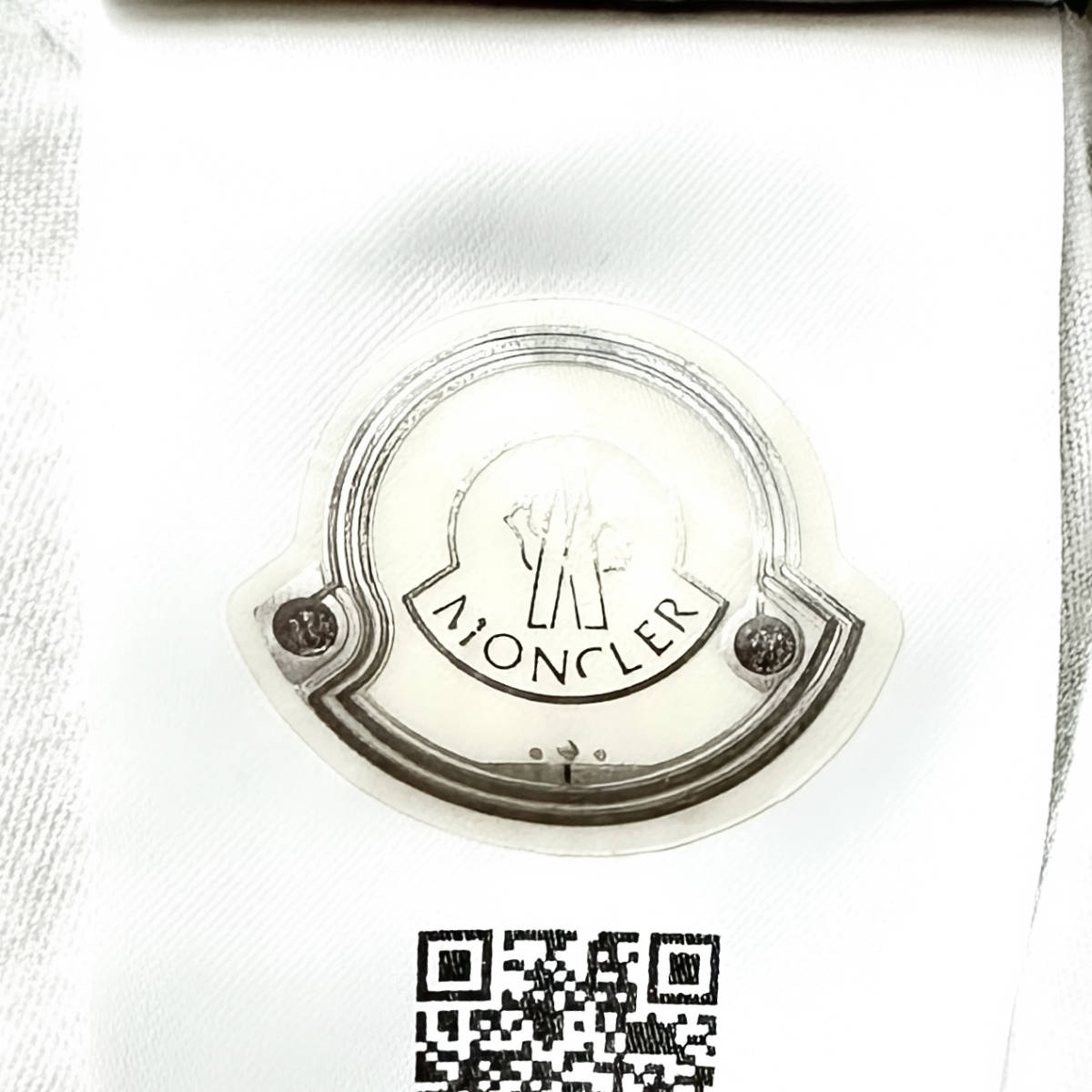 極美品コラボ!MONCLER Palm Angels半袖TシャツXL.LLフロントプリント 