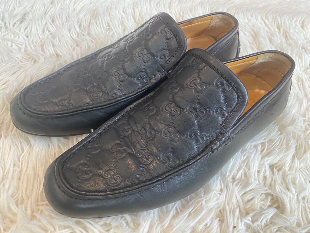 GUCCI（スリッポン⁄モカシン）のフリマアイテム一覧 モカシン シェリー