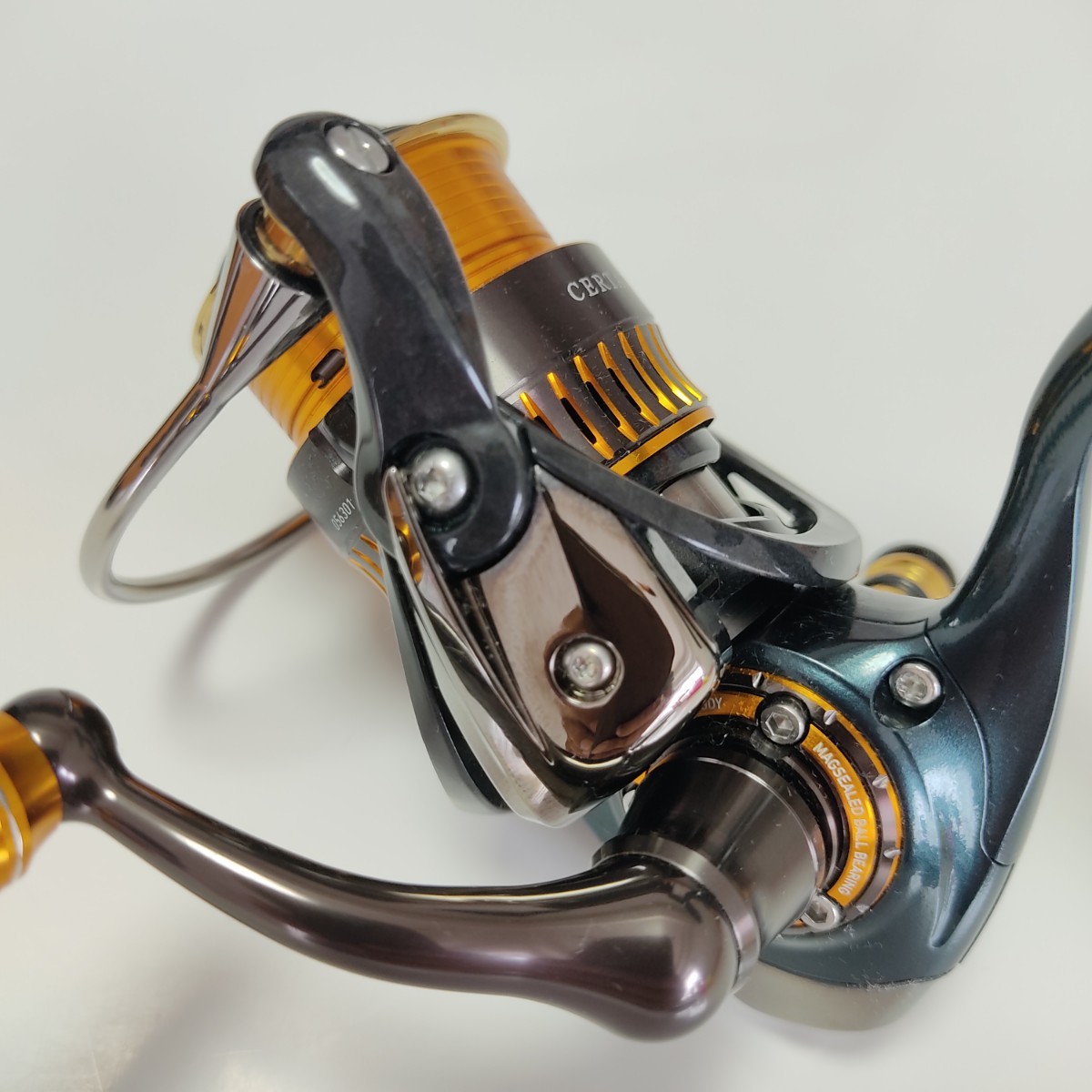 ダイワ DAIWA 16セルテート1003 リブレリールスタンド ゴメクサス