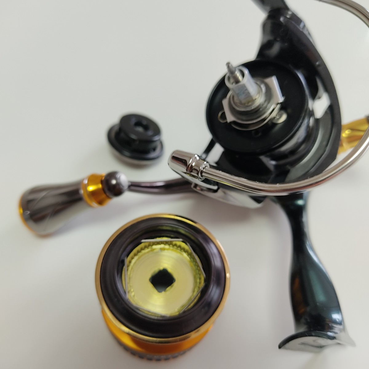 ダイワ DAIWA 16セルテート1003 リブレリールスタンド ゴメクサス