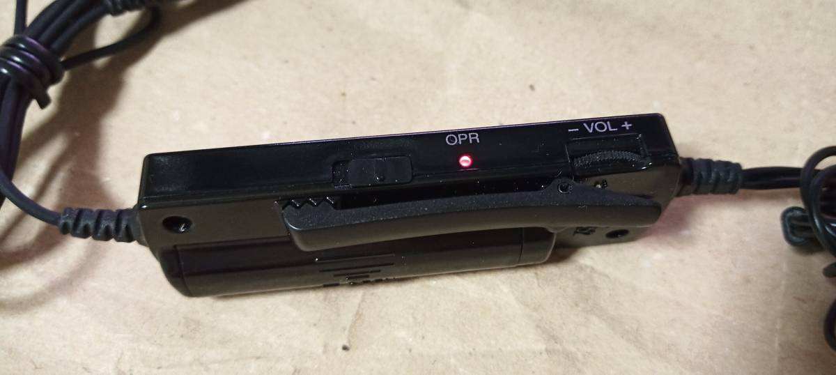 Panasonic RP-HC31 有線 アナログノイズキャンセリング イヤホン_4