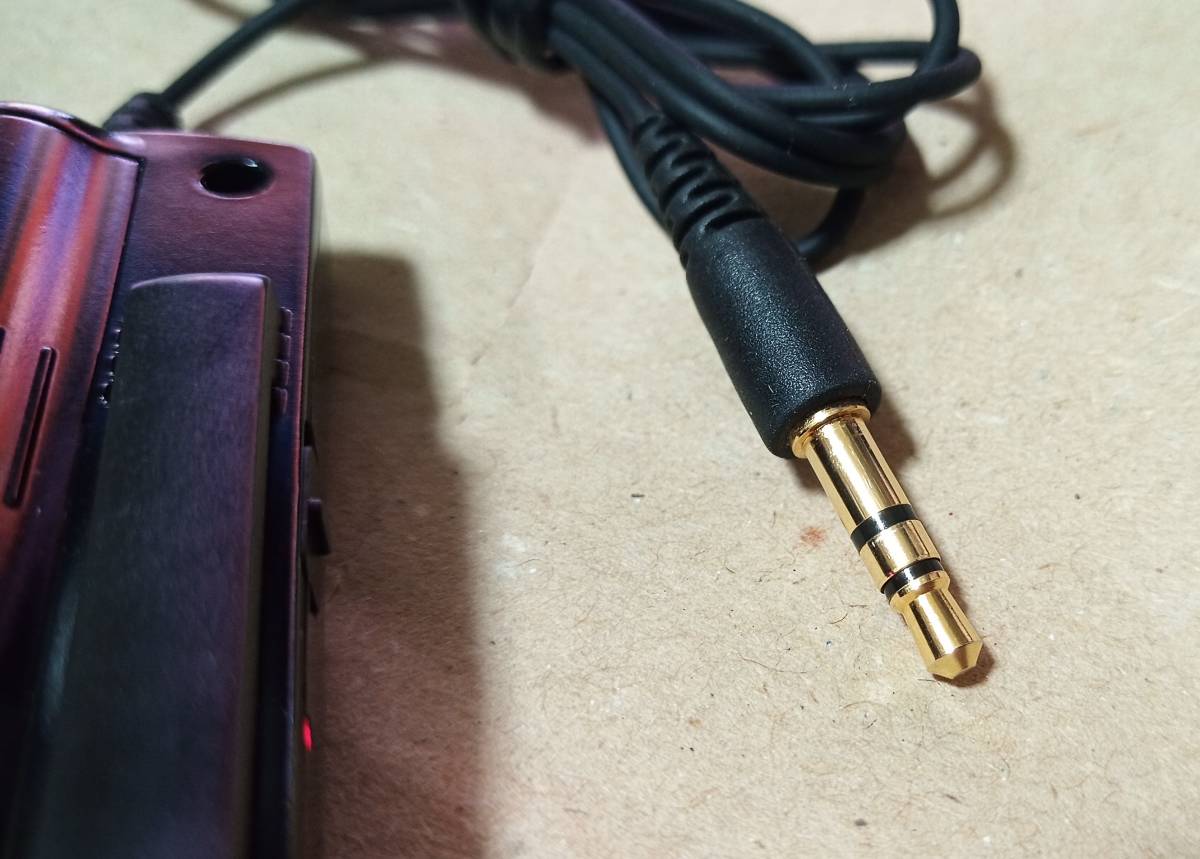 Panasonic RP-HC31 有線 アナログノイズキャンセリング イヤホン_6