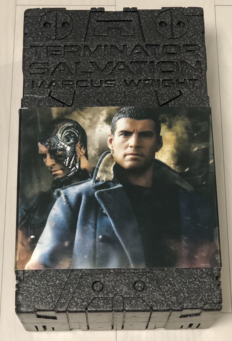 昼12時終了】絶版/レア□ホットトイズ【マーカス・ライト  