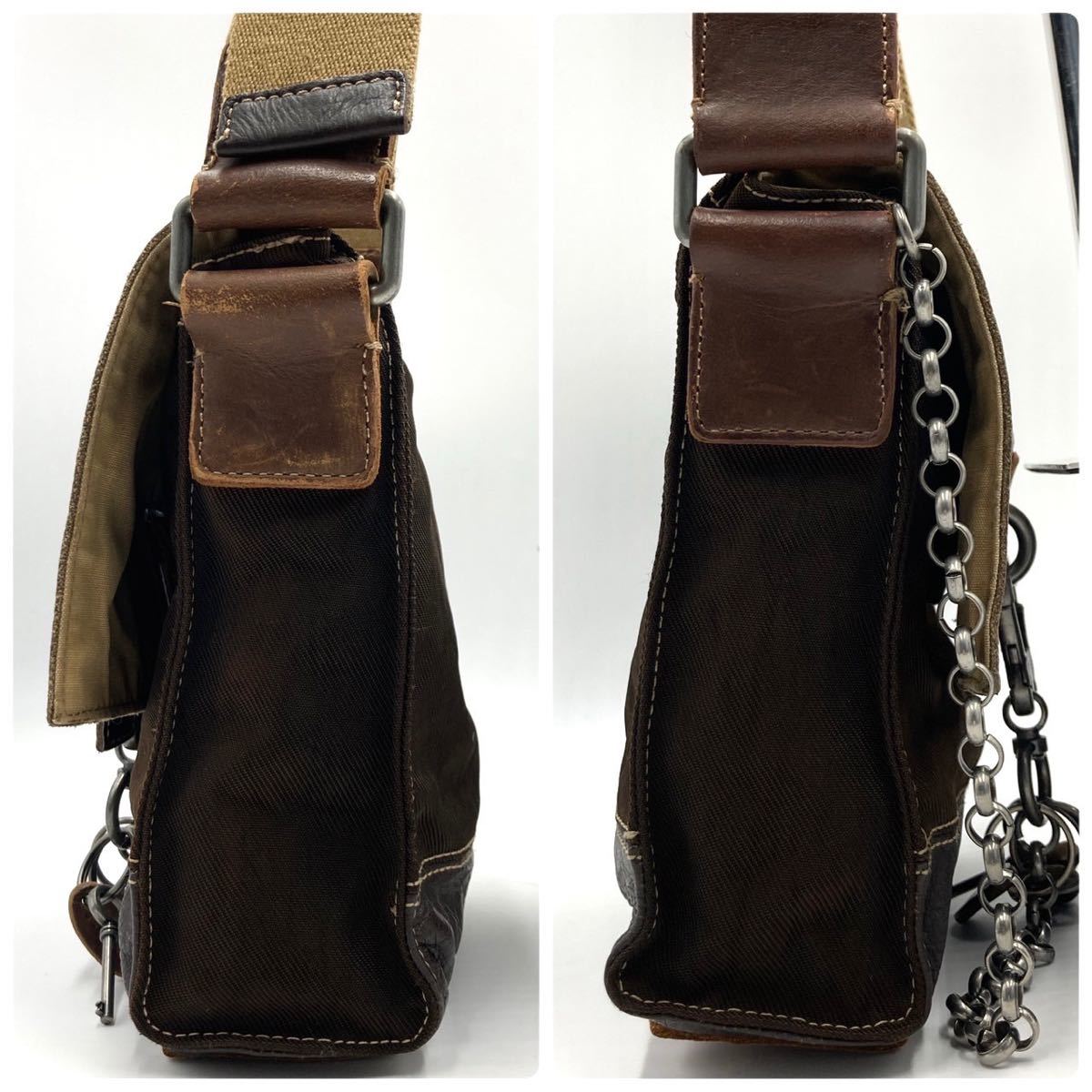 1円〜【希少・美品】ドルチェ&ガッバーナ DOLCE&GABBANA D&G ドルガバ 