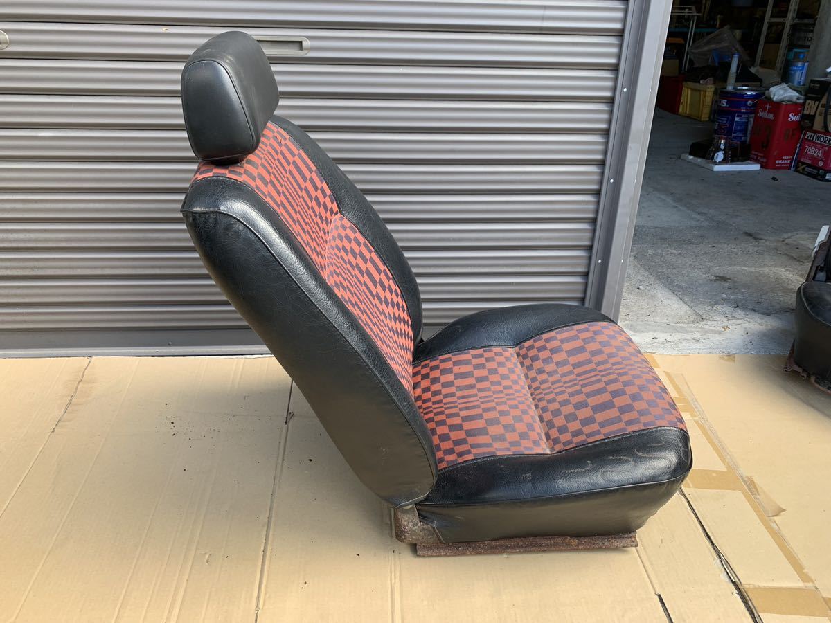 i出品 SS20セルボ 純正シート 助手席 (スズキ用)｜売買されたオークション