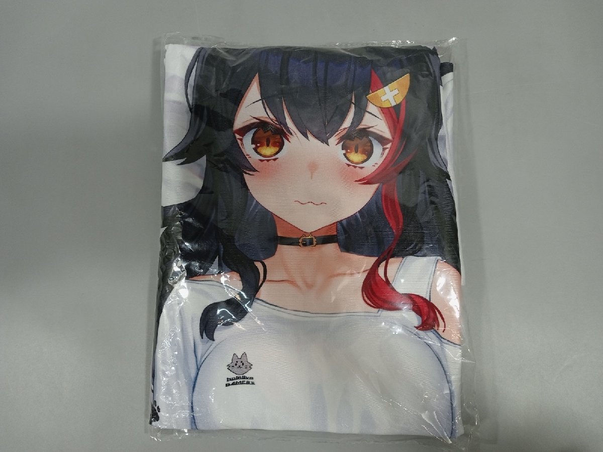 バーチャルYouTuber ホロライブ 大神ミオ 誕生日記念 2022 抱き枕カバー [11-2] No.6919