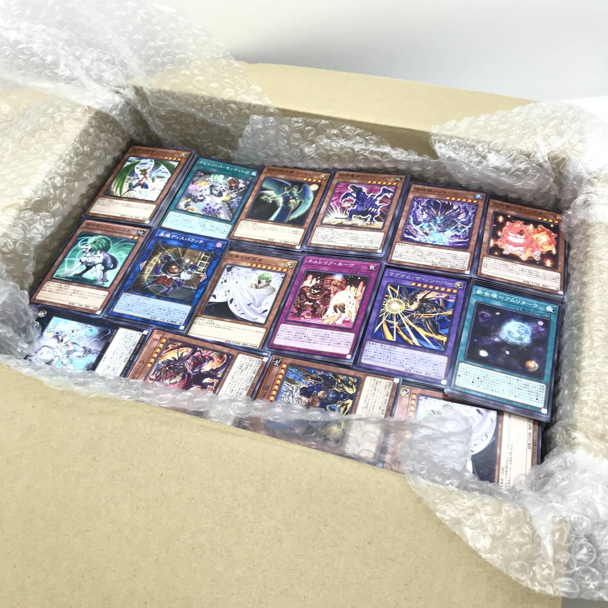 1円～】遊戯王カード 大量 まとめB 約8Kg ノーマル トレカ デュエル