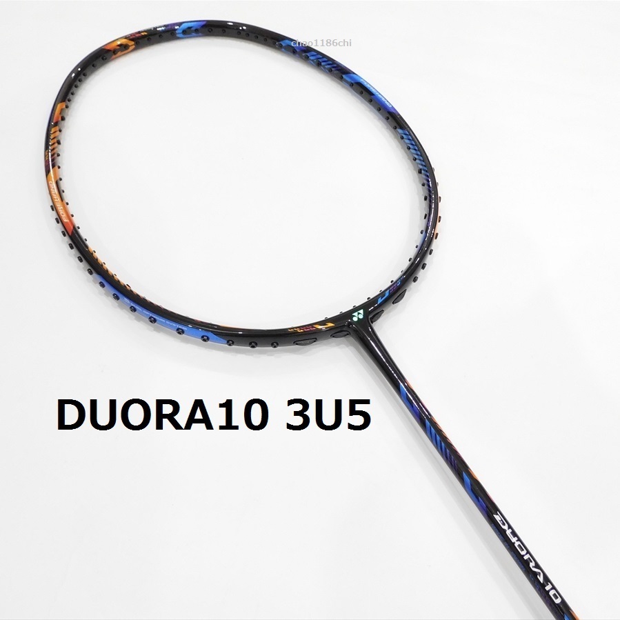 YONEX バドミントンラケット デュオラ DUORA 10LT 4U5 Amazon | YONEX