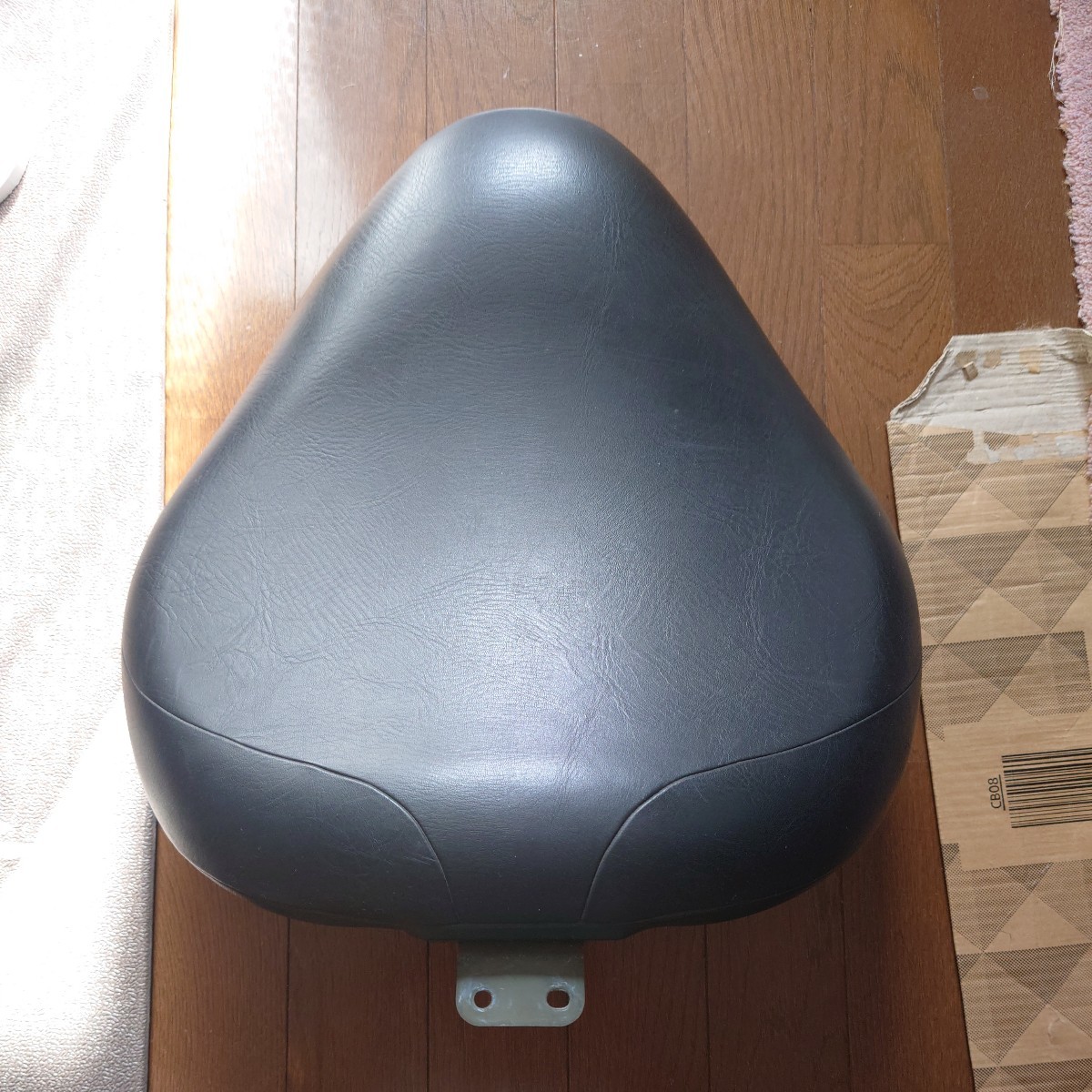 エストレア250　純正シート　前側　BJ250A エストレア 250 シート メイン 純正シート？ ☆エストレヤ250⁄RS