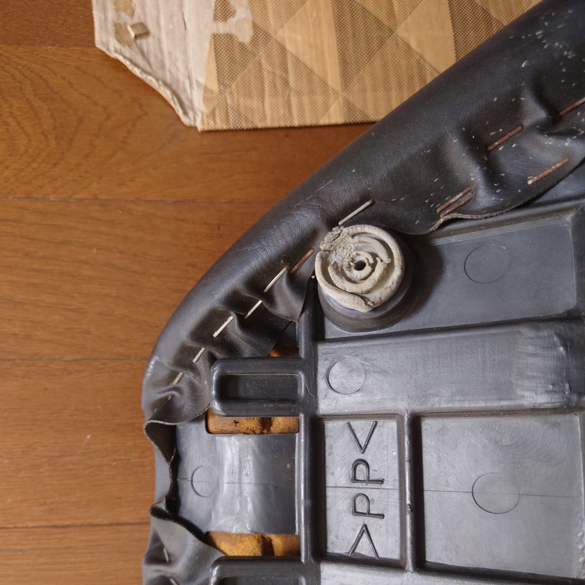 エストレヤ カワサキ 純正 BJ250A シート - メインシート | ダブル 