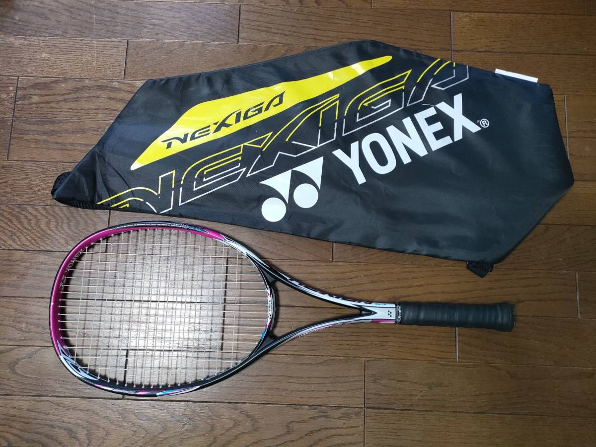 ナノフォース8v プレミアムカスタムフィット NF8VRX YONEX ヨネックス