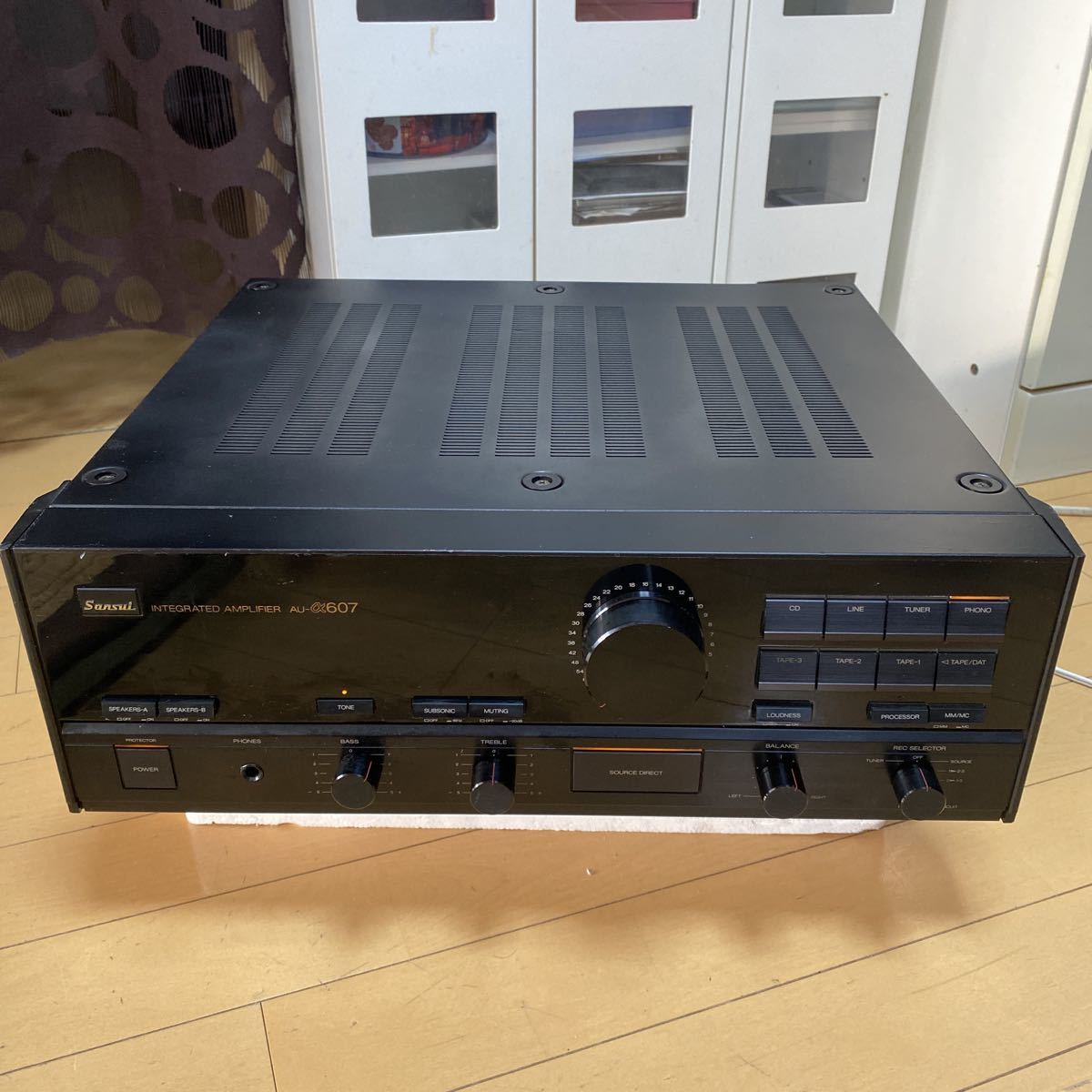 豊富な，大人気 Amulech (アムレック）AL-602H デジタルアンプ
