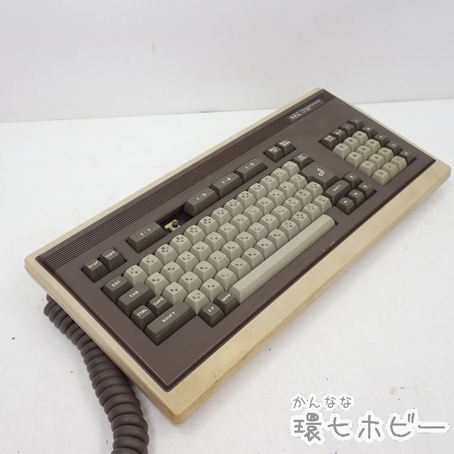 Yahoo!オークション - NEC PC-8801 TYPE A alps青軸 メカニカルキーボ