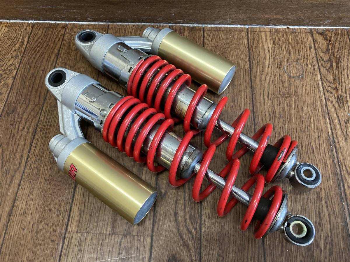 CB400SF NC39 ホンダ 純正 ショーワ SHOWA リア サスペンション リア 