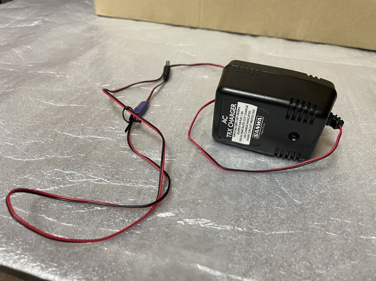 サンワ M11X プロポ 送信機 SANWA ラジコン RC SANWA M11X 送信機 RX