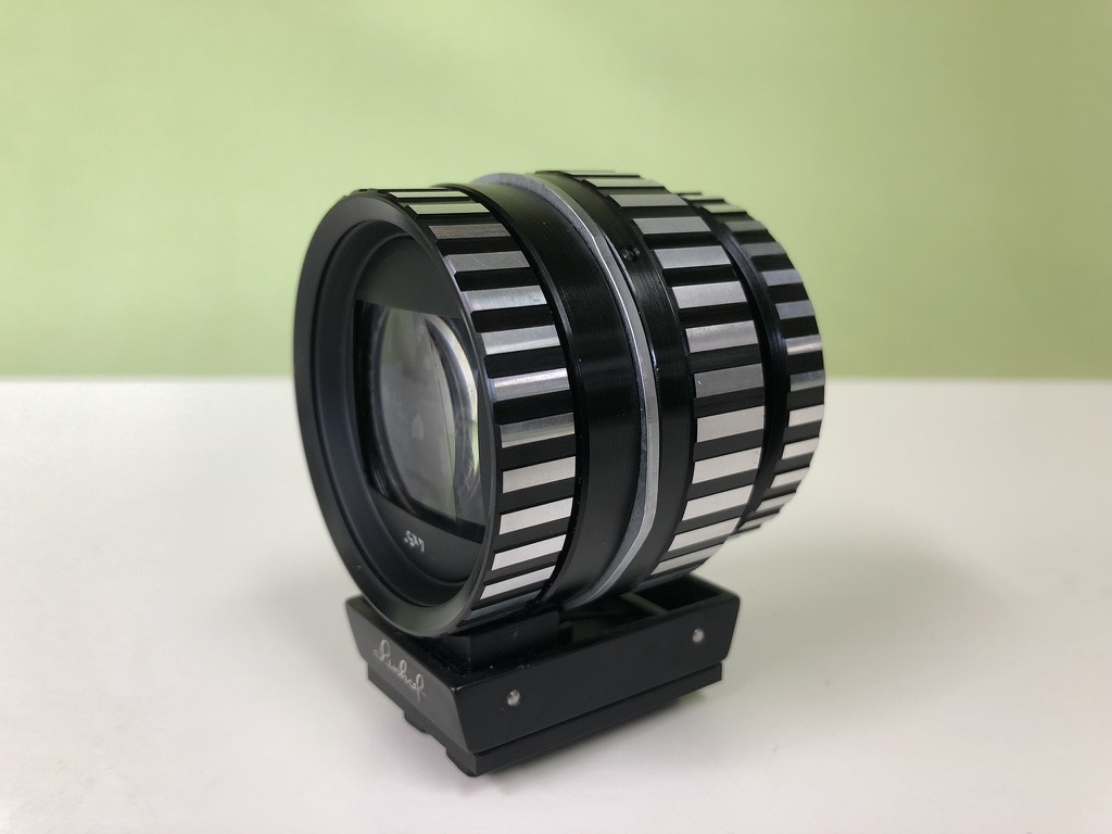 リンホフ 4X5カメラ用 マルチフォーカス ビューファインダー きれい
