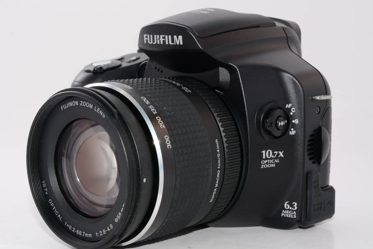 外観特上級】FUJIFILM デジタルカメラ FinePix S6000fd FX-S6000 