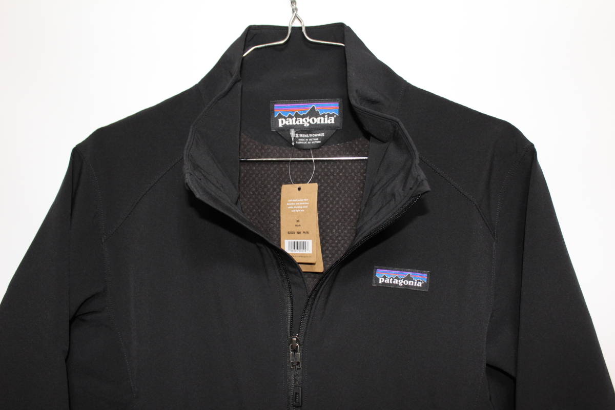 パタゴニア Patagonia FA18 ADZE JACKET アズ ジャケット 83525 XS BLK 