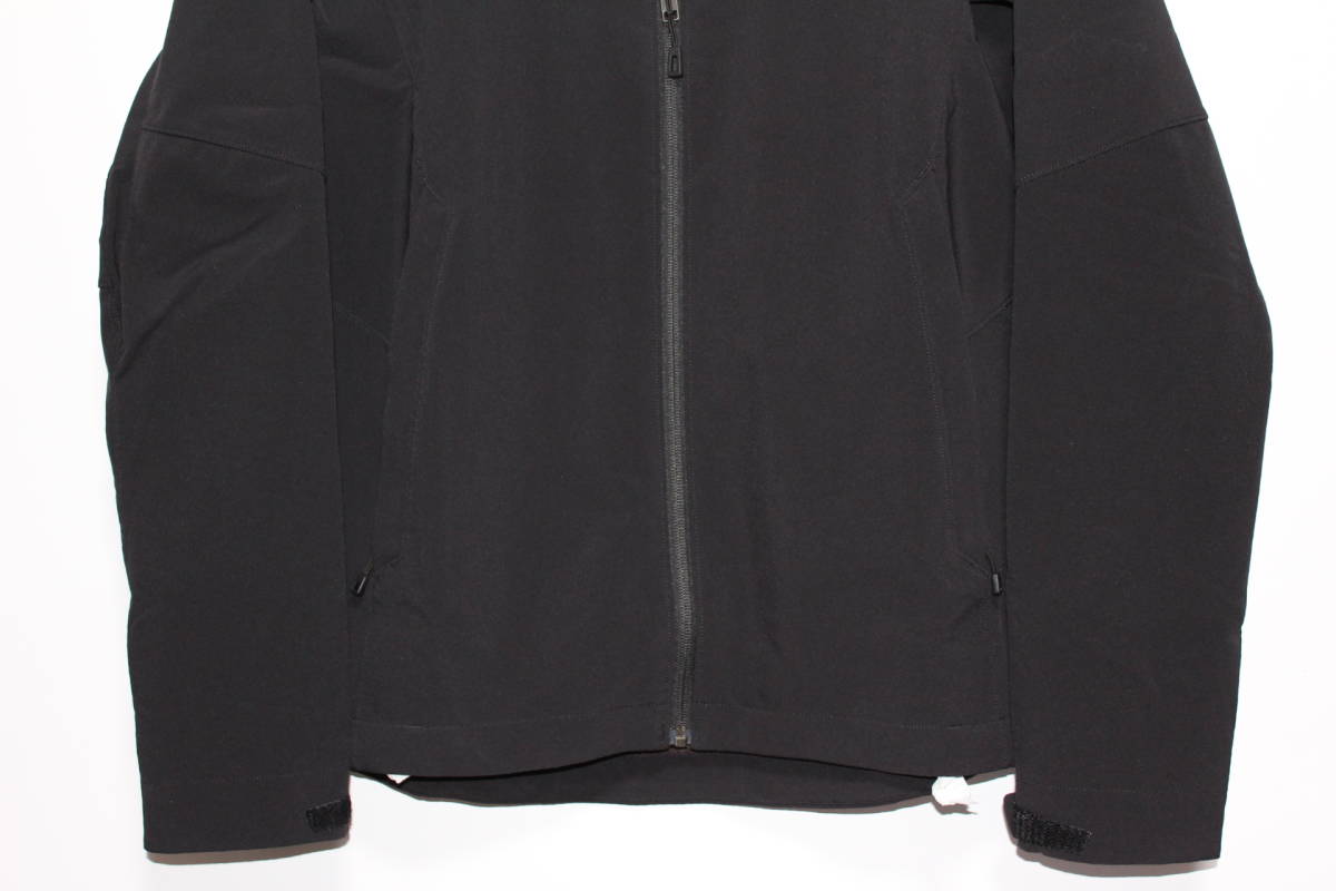 パタゴニア Patagonia FA18 ADZE JACKET アズ ジャケット 83525 XS BLK 