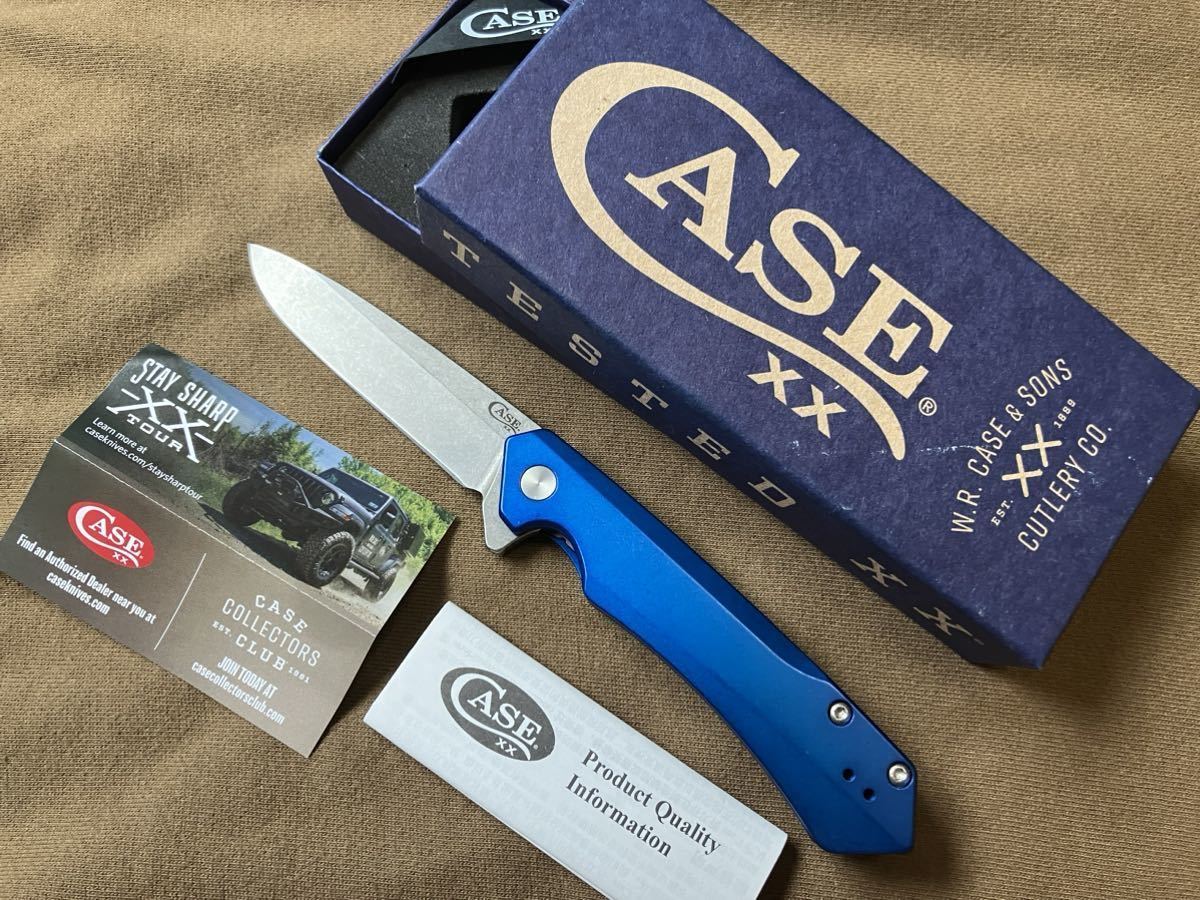 CASE XX ナイフ　KINZUA