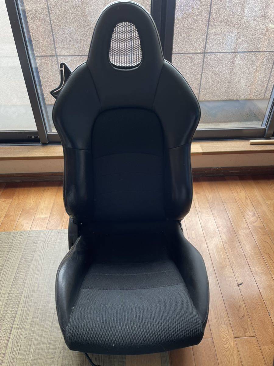 ホンダ S2000 AP1 純正シート 運転席側 直接引き取り限定 
