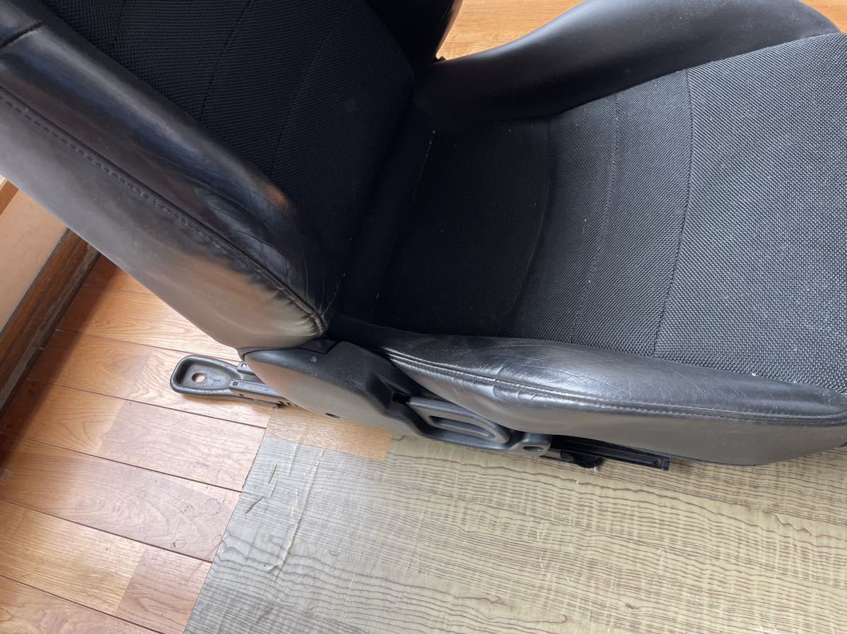 ホンダ S2000 AP1 純正シート 運転席側 直接引き取り限定 