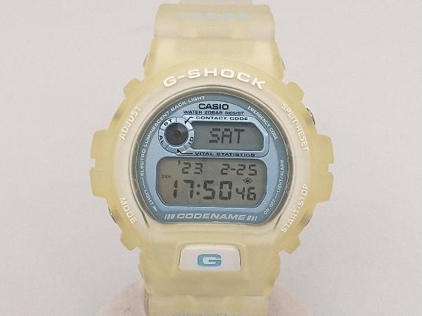 CASIO カシオ G-SHOCK Gショック DW-6910K イルクジモデル クォーツ