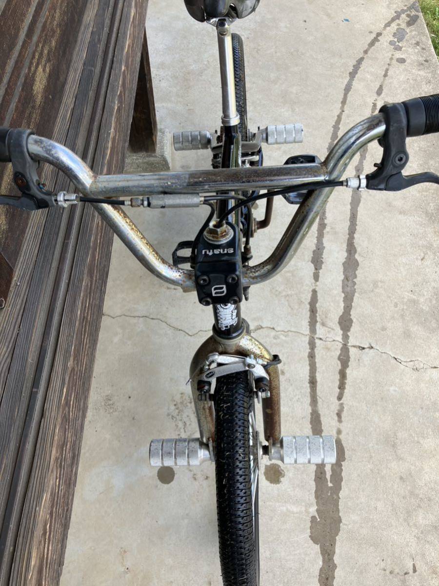 bmx フラットランド flybikes (ビンテージパーツ)｜売買された