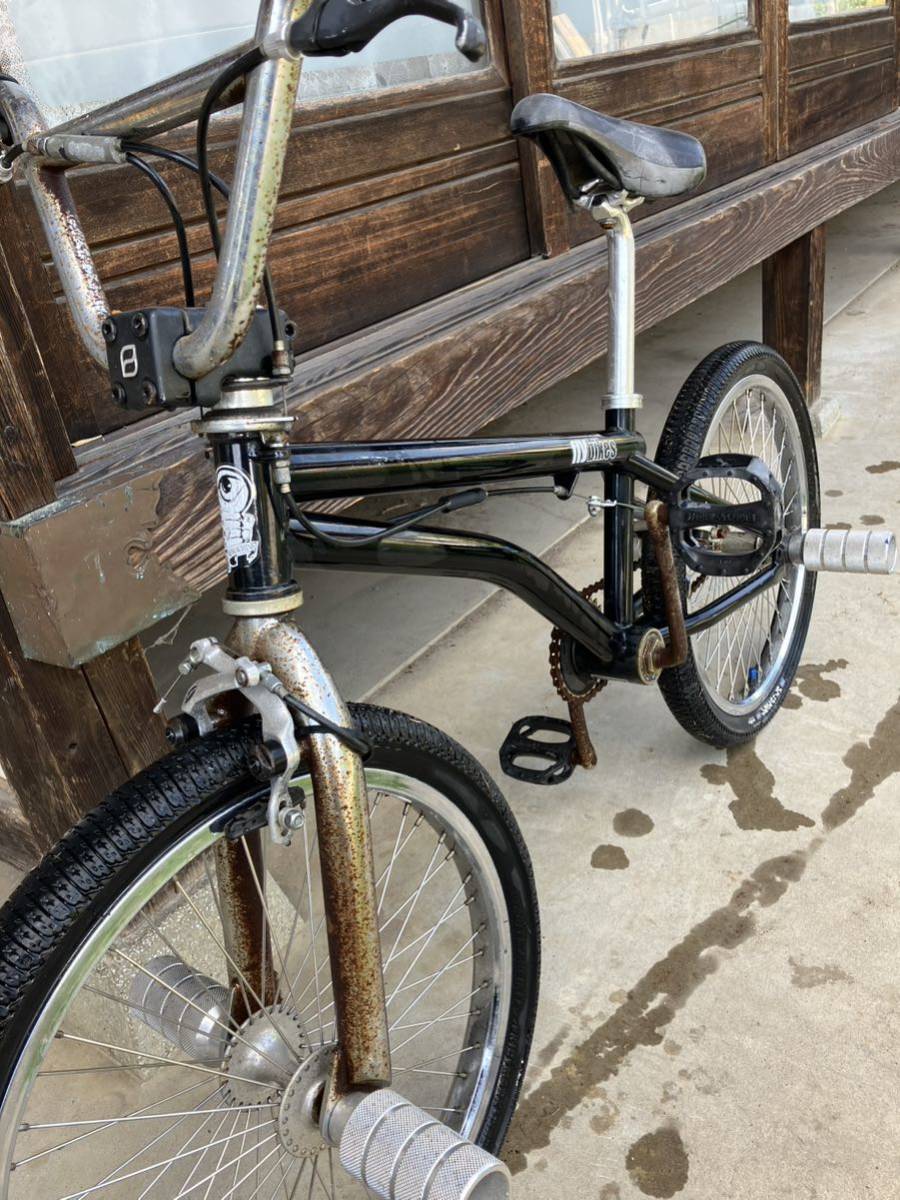bmx フラットランド flybikes (ビンテージパーツ)｜売買された