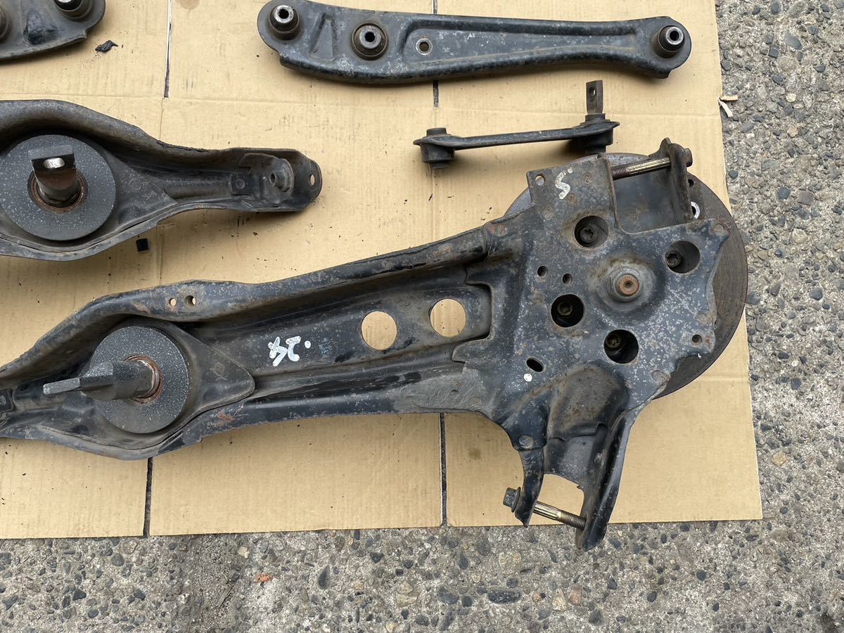 EK9 シビック タイプR 前期 レースベース 純正 4穴 リア ナックル ハブ 