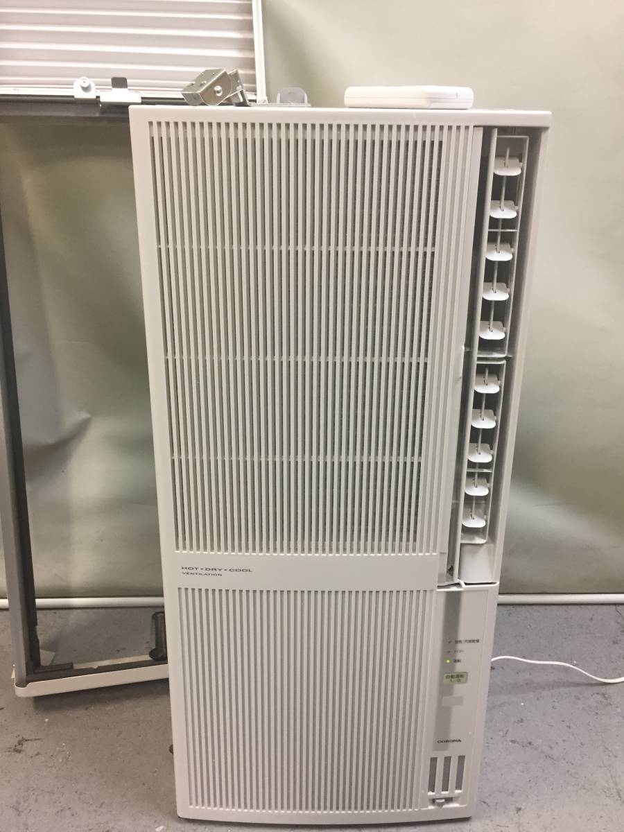 コロナ 窓用エアコン CWH-A1822 2022年製 コロナ 窓用エアコン CWH-A 1822