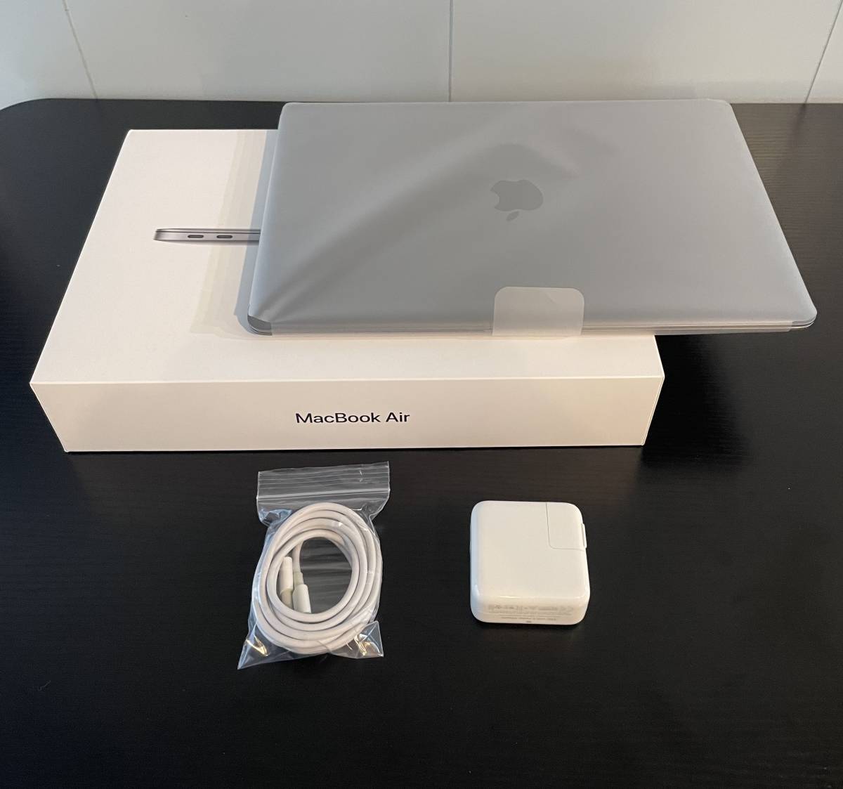 おまけ有 Apple MacBook Air Retina 13inch 2018 Core i5 1.60GHz 16GB 256GB CTO スペースグレー アップル マックブック エアー 