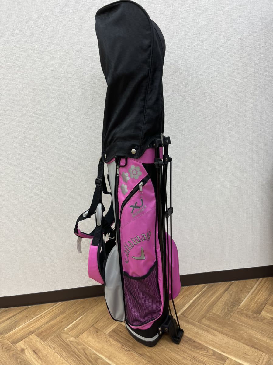☆キャロウェイCallaway☆ ゴルフクラブセット ゴルフクラブ XJ