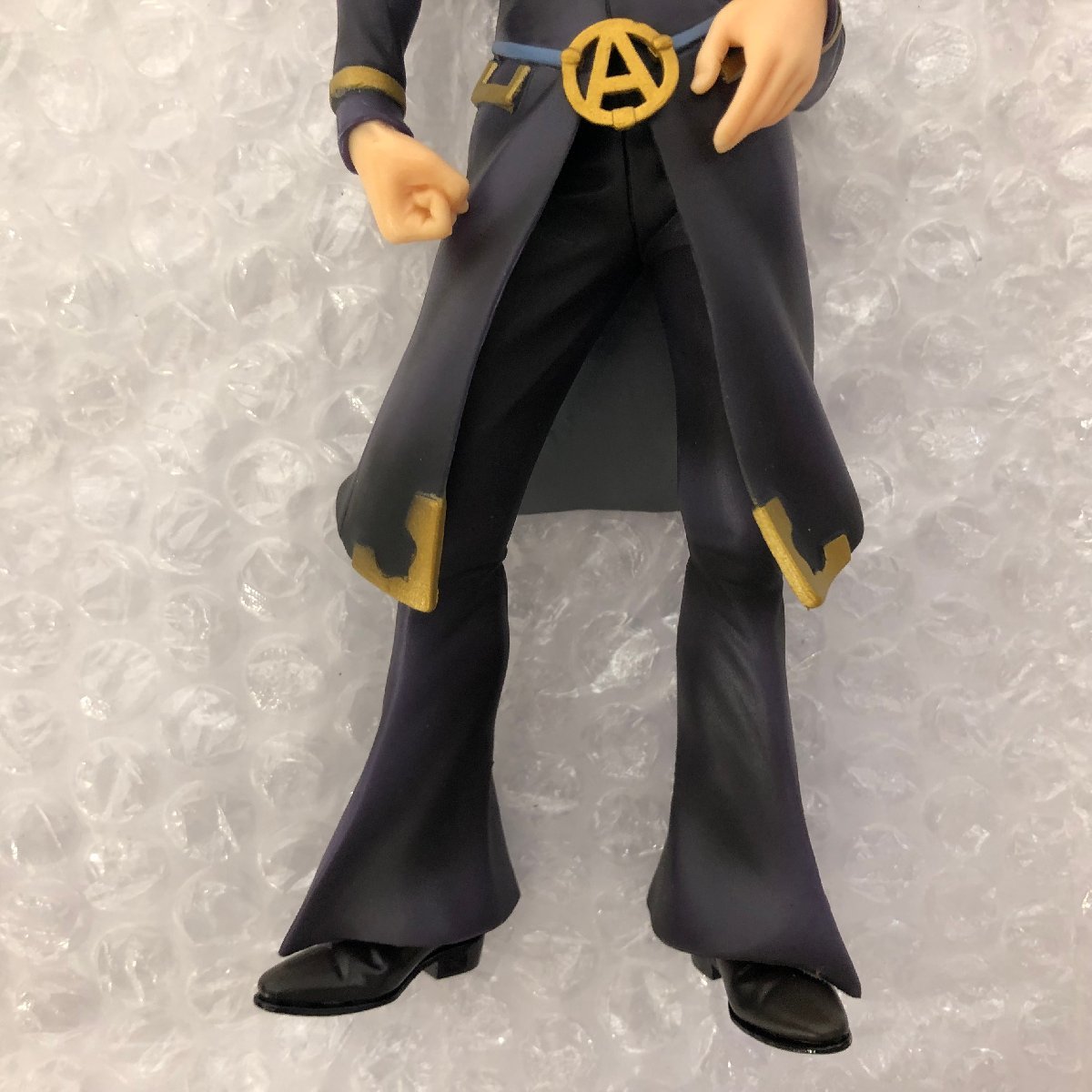 レオーネ・アバッキオ「ジョジョの奇妙な冒険」 DXF Passione 