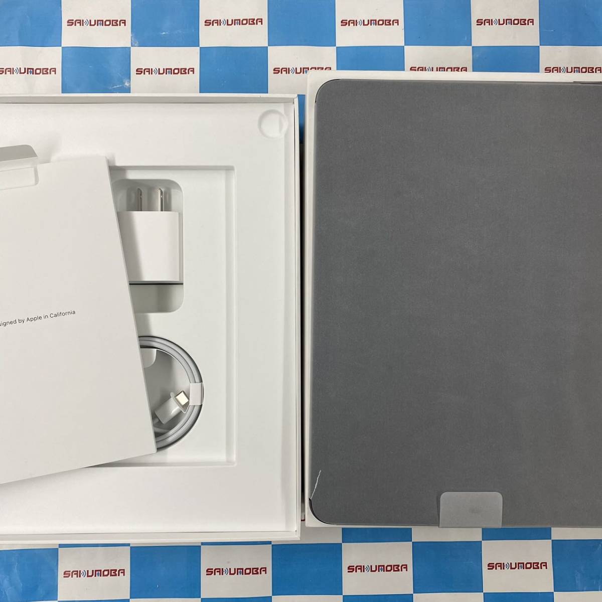 当日発送可 開封未使用品 iPad Air 第5世代 64GB docomo版SIMフリー MM6R3J/A