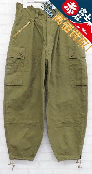 3P3269/バズリクソンズ マウンテントラウザーズ BR42215 BUZZ RICKSONS MOUNTAINTROUSERS