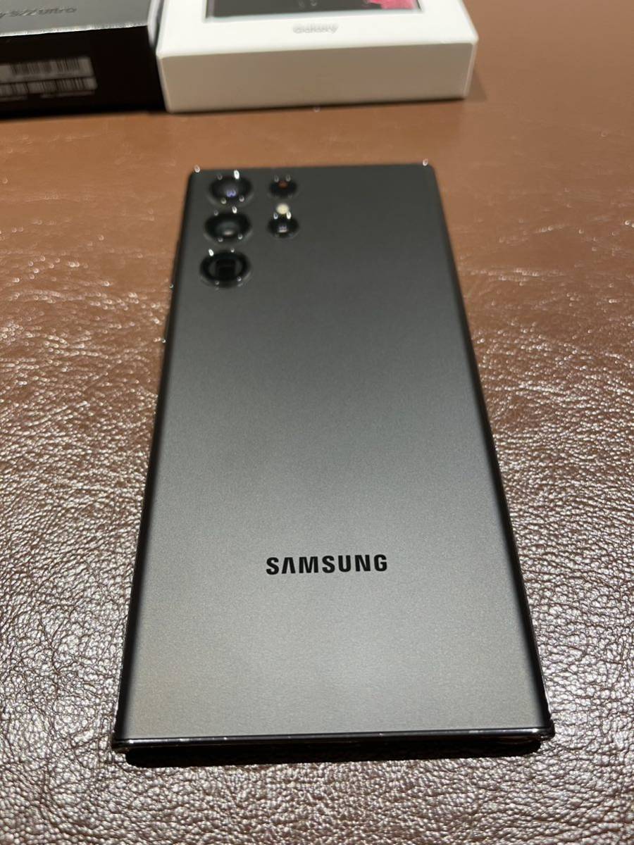 【美品】Galaxy S22 ultra 256GB 海外版 SIMフリー Galaxy S22 海外版 ultra 128GB simフリー Ultra 公式通販 SIMフリー