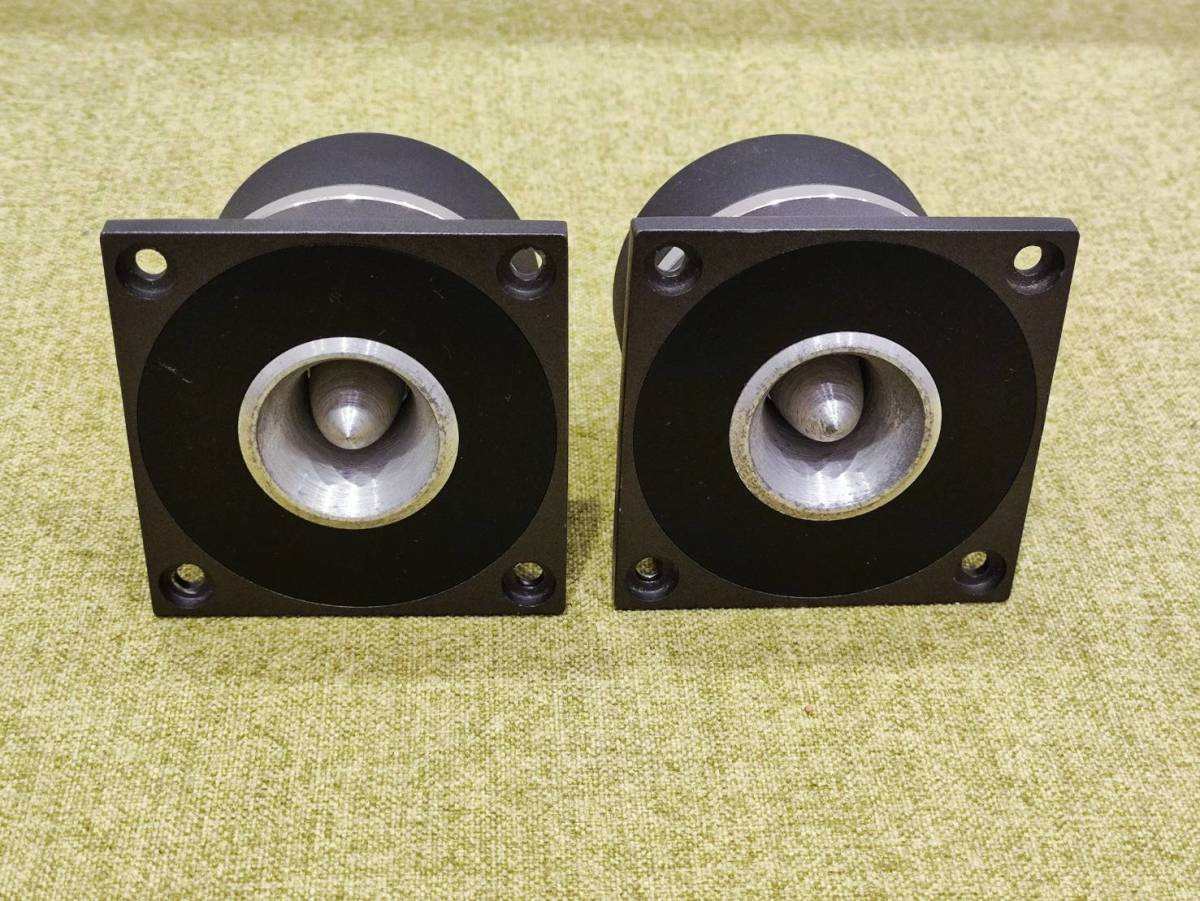 4474 Fostex FT96H HORN TWEETER ペア フォステックス フォステクス