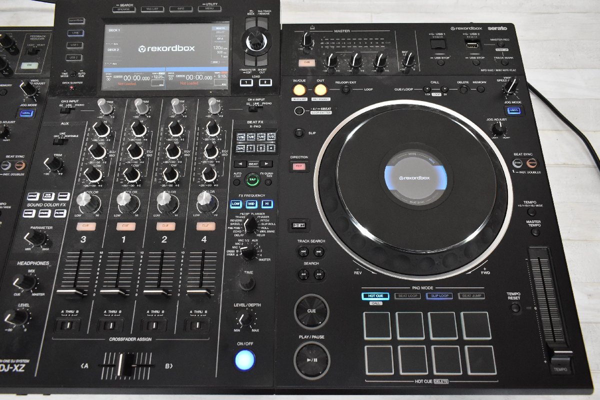 DJ Pioneer DJコントローラー DDJ-RB ジャンク中古Pioneer Pro対応