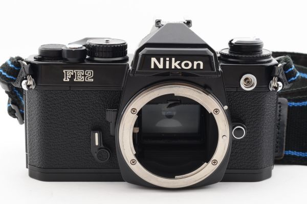 ニコン Nikon FE2 ボディ 中古】(ニコン) Nikon FE2 ボディ｜ナニワ