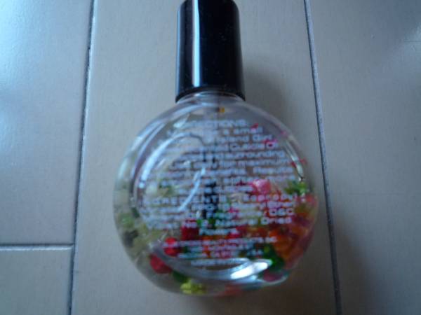 Island Girl ドライフラワー キューティクルオイル_2